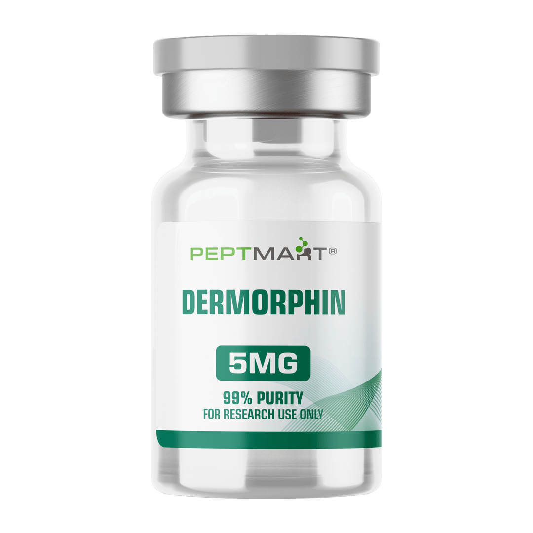 Dermorphin 5mg - 4 Vial Package image 0